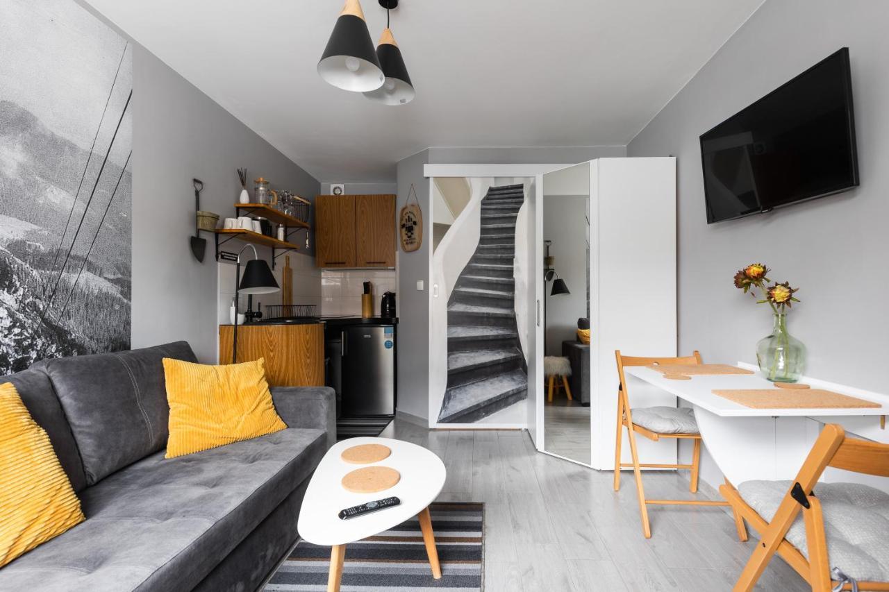 Apartamenty Na Wilcznik 扎科帕内 外观 照片