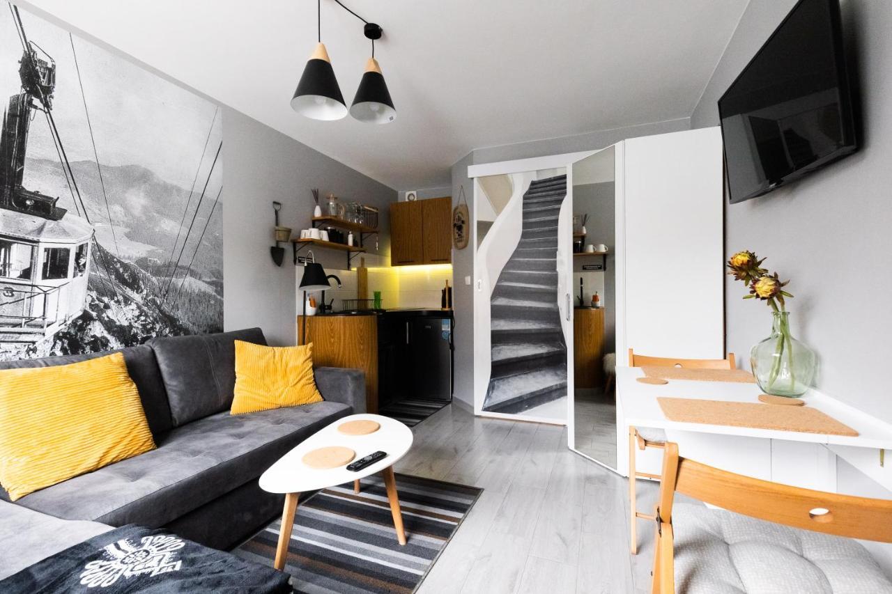Apartamenty Na Wilcznik 扎科帕内 外观 照片