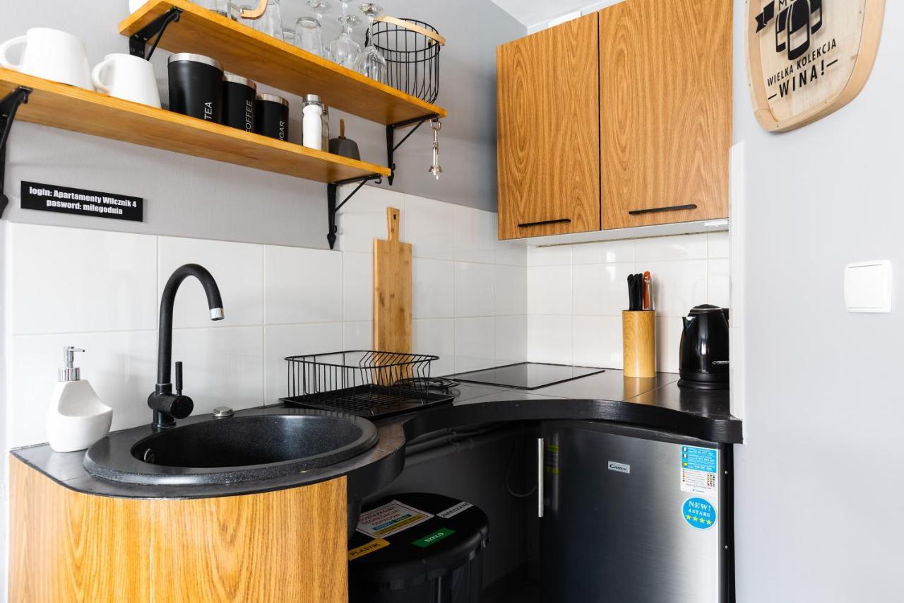 Apartamenty Na Wilcznik 扎科帕内 外观 照片