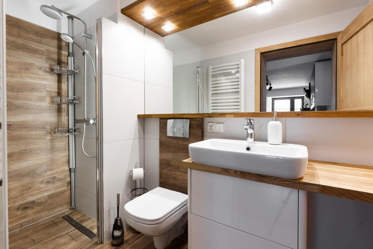 Apartamenty Na Wilcznik 扎科帕内 外观 照片