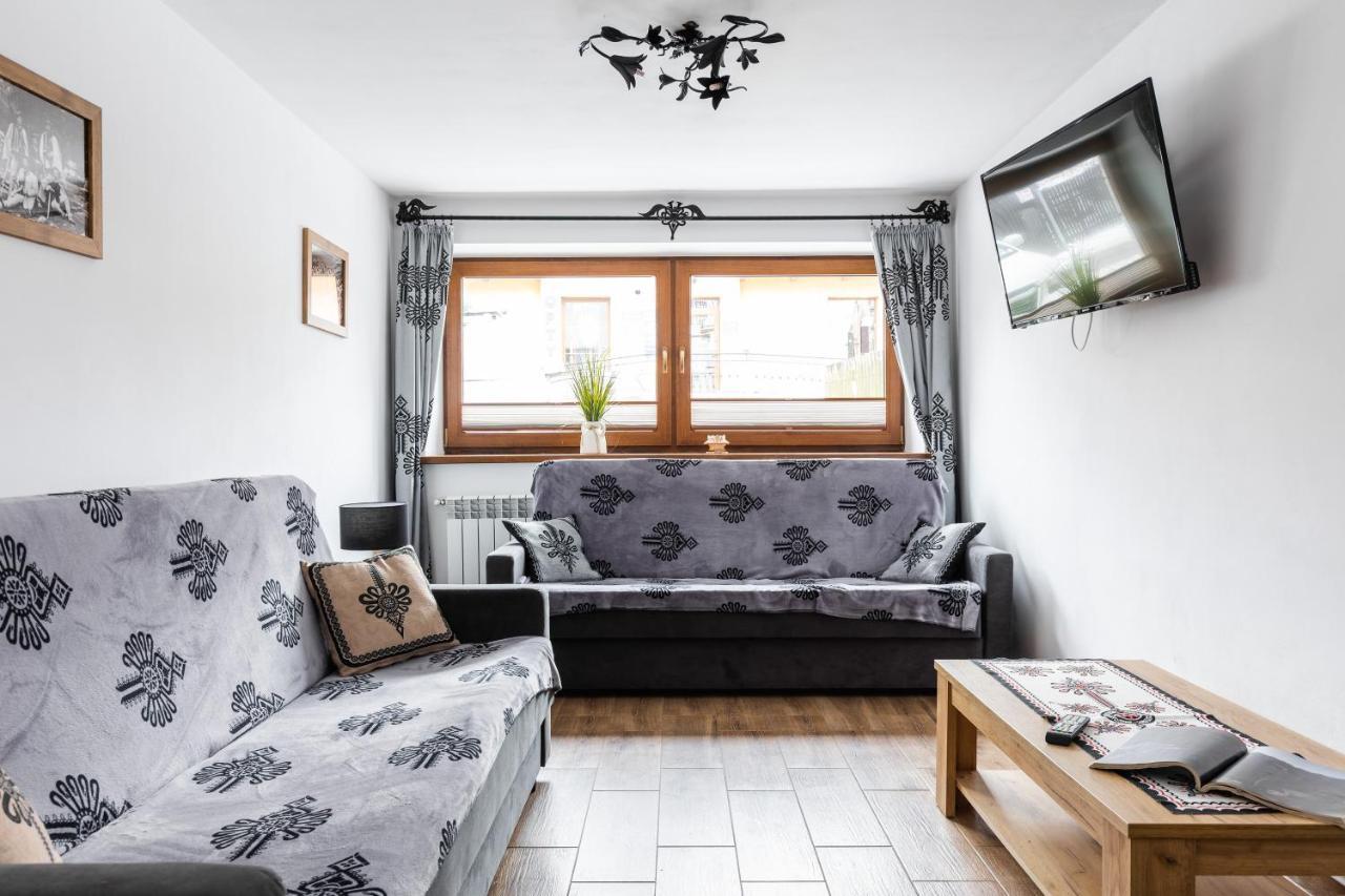 Apartamenty Na Wilcznik 扎科帕内 外观 照片