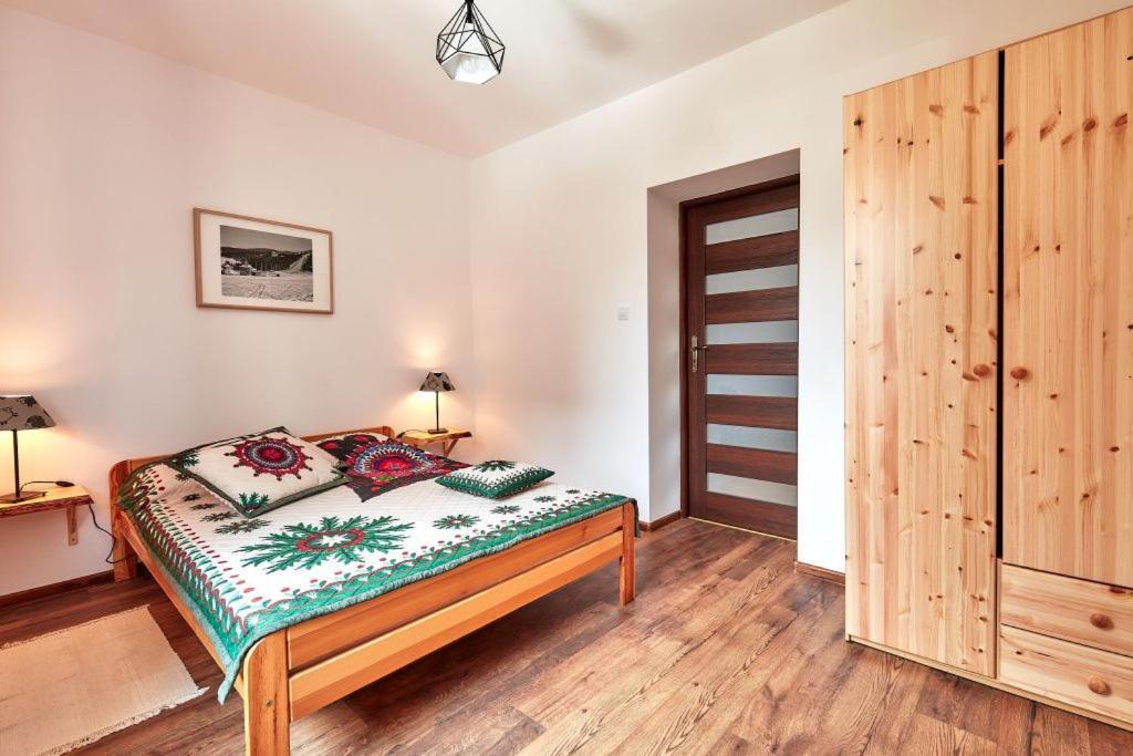 Apartamenty Na Wilcznik 扎科帕内 外观 照片