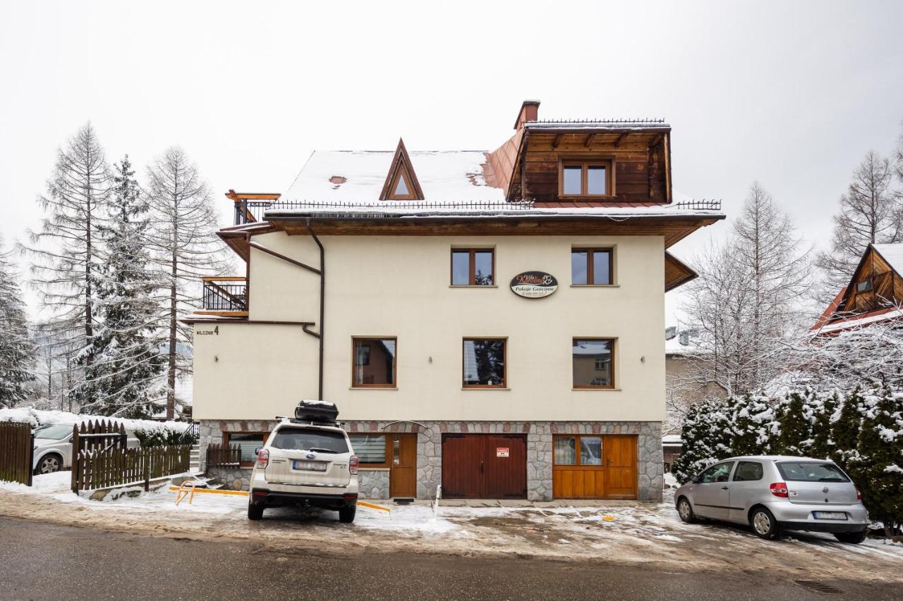Apartamenty Na Wilcznik 扎科帕内 外观 照片