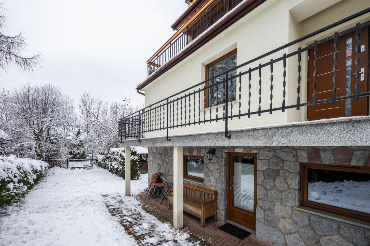 Apartamenty Na Wilcznik 扎科帕内 外观 照片