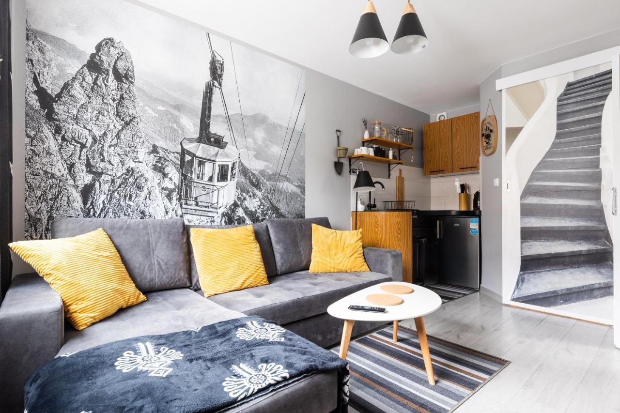 Apartamenty Na Wilcznik 扎科帕内 外观 照片