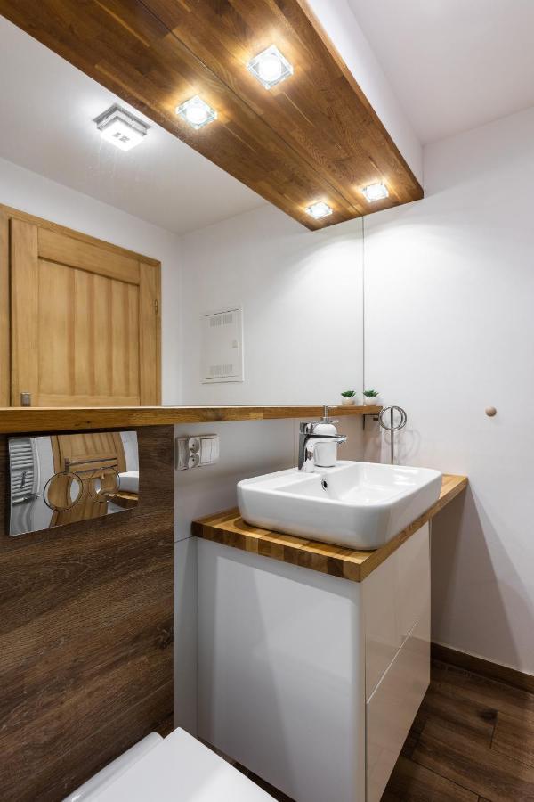 Apartamenty Na Wilcznik 扎科帕内 外观 照片