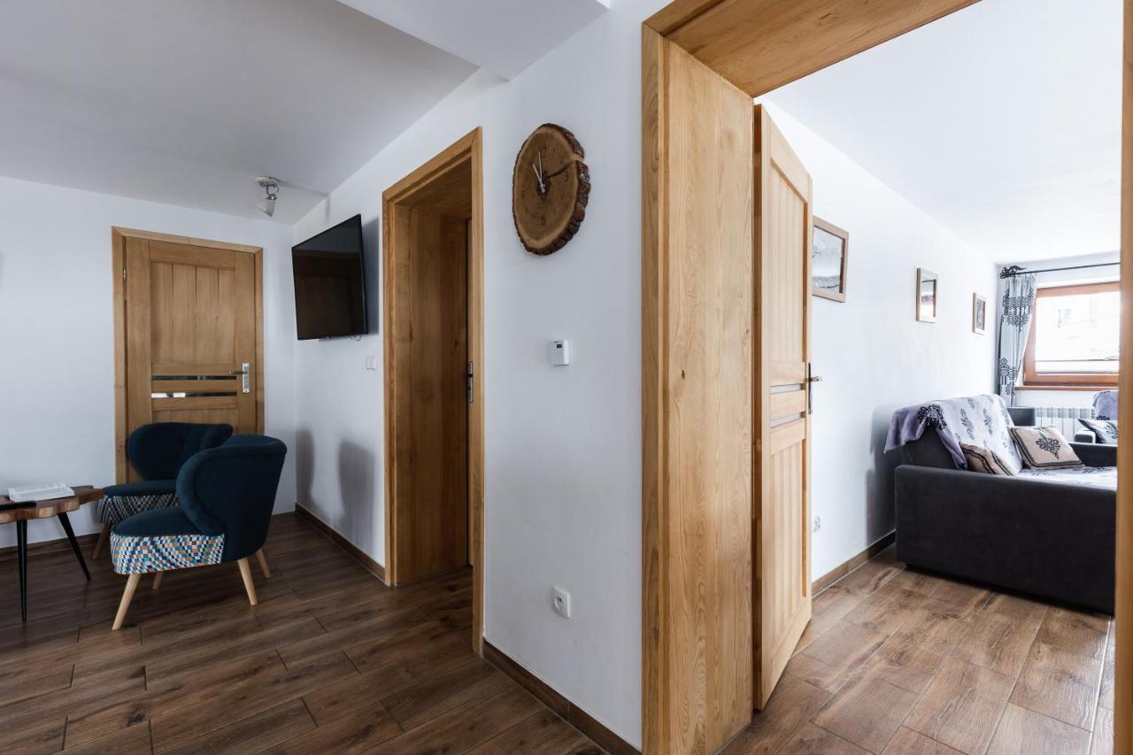 Apartamenty Na Wilcznik 扎科帕内 外观 照片