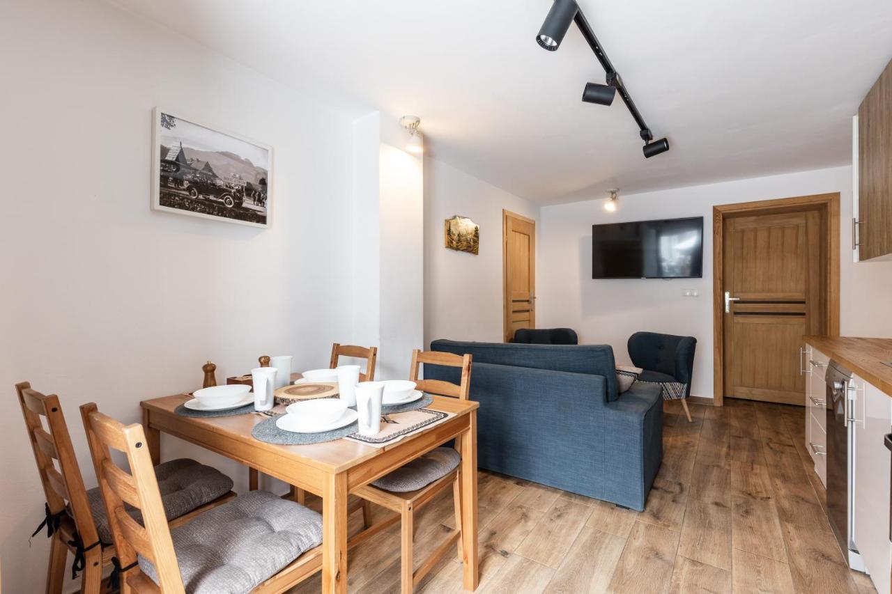 Apartamenty Na Wilcznik 扎科帕内 外观 照片