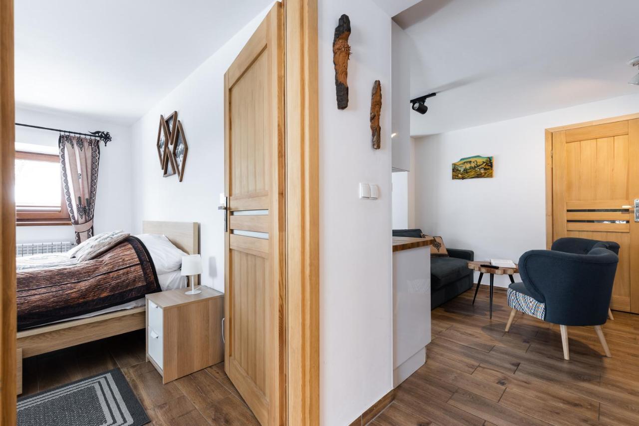 Apartamenty Na Wilcznik 扎科帕内 外观 照片