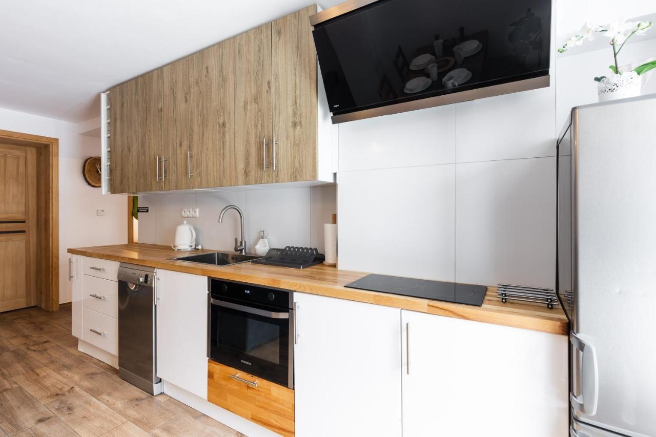 Apartamenty Na Wilcznik 扎科帕内 外观 照片