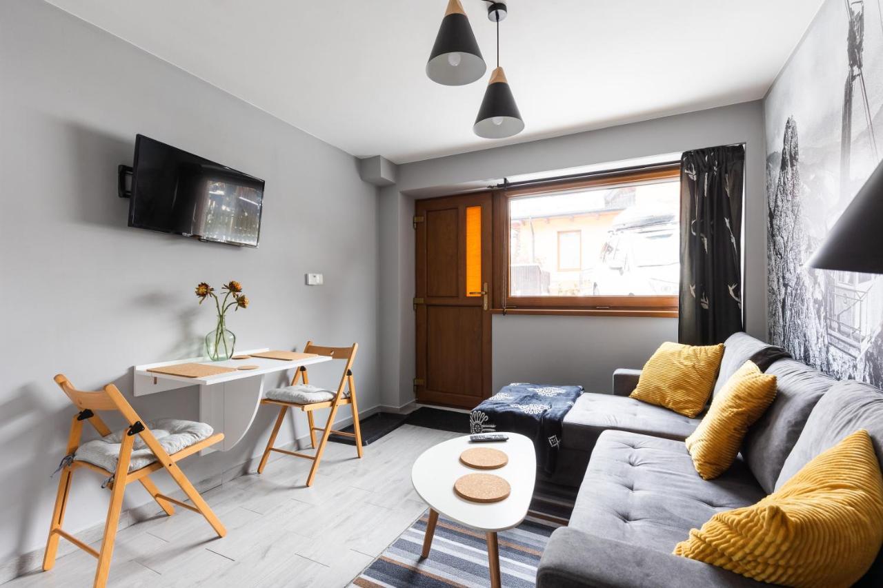 Apartamenty Na Wilcznik 扎科帕内 外观 照片
