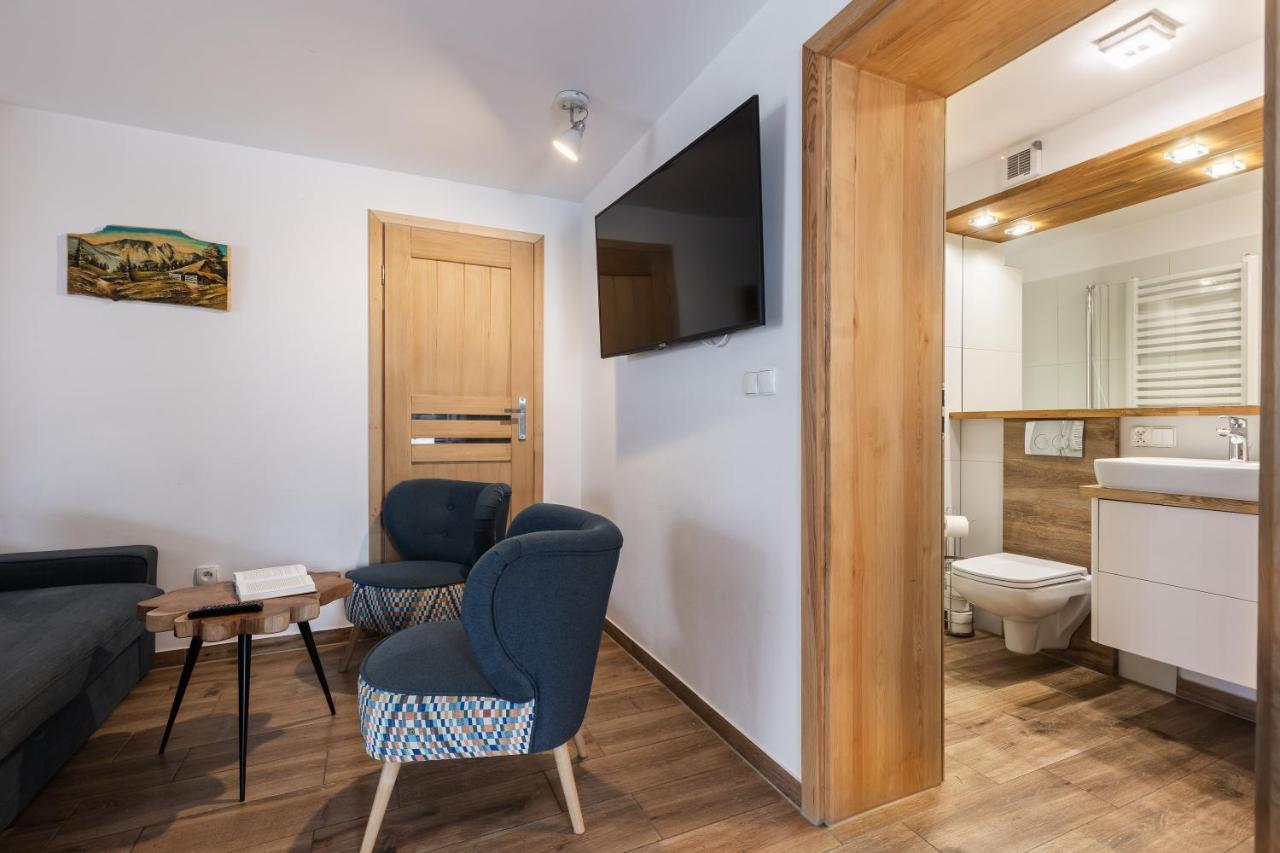 Apartamenty Na Wilcznik 扎科帕内 外观 照片
