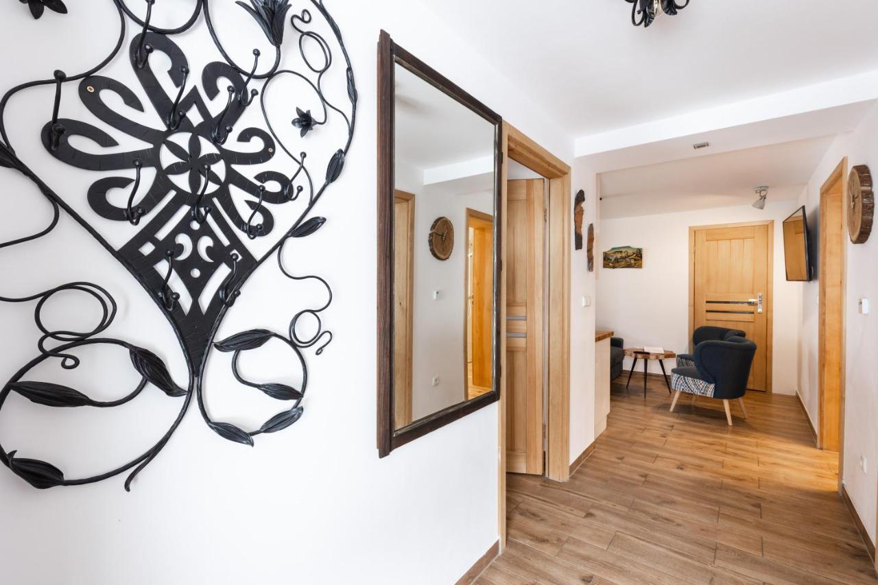 Apartamenty Na Wilcznik 扎科帕内 外观 照片