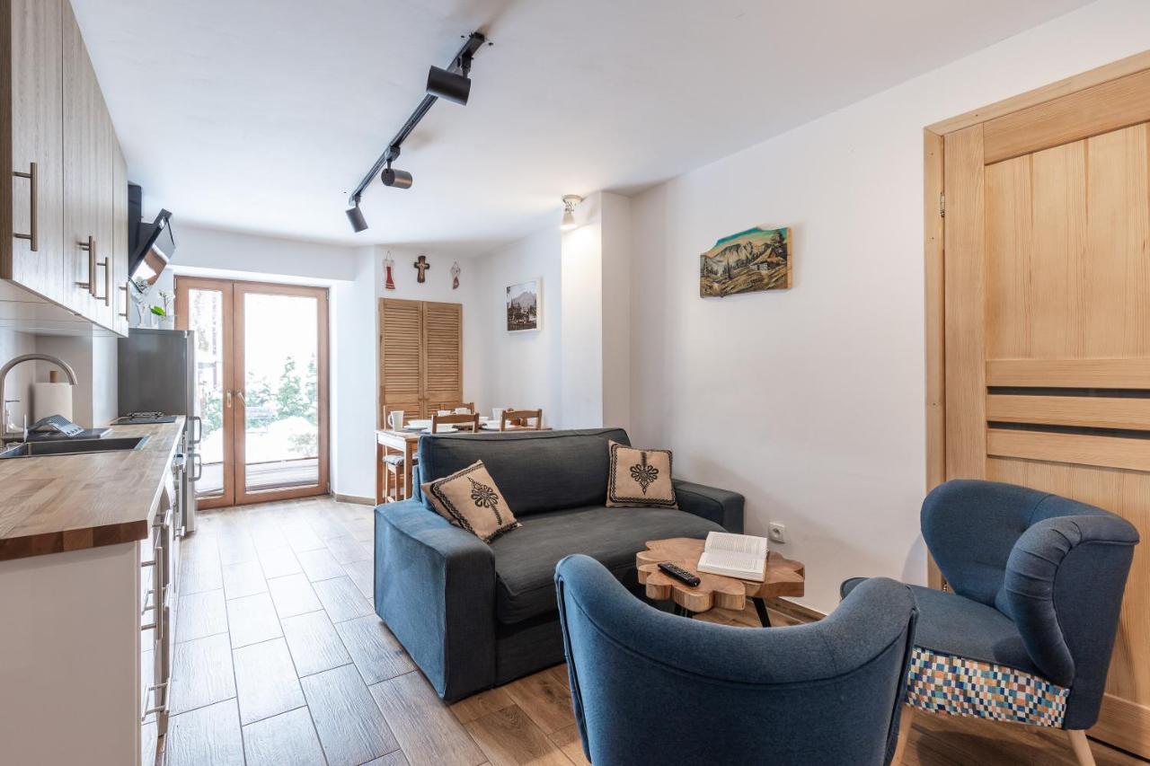 Apartamenty Na Wilcznik 扎科帕内 外观 照片