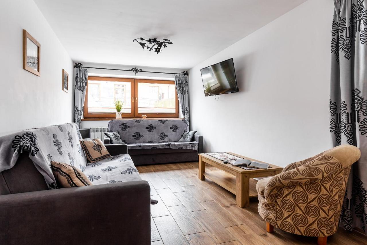Apartamenty Na Wilcznik 扎科帕内 外观 照片