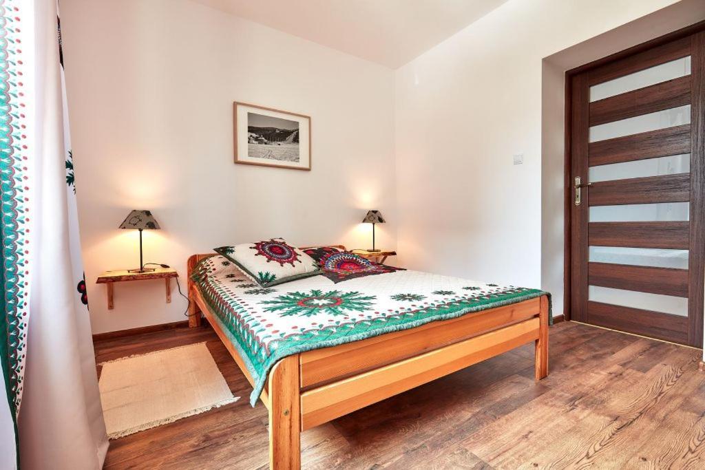 Apartamenty Na Wilcznik 扎科帕内 外观 照片