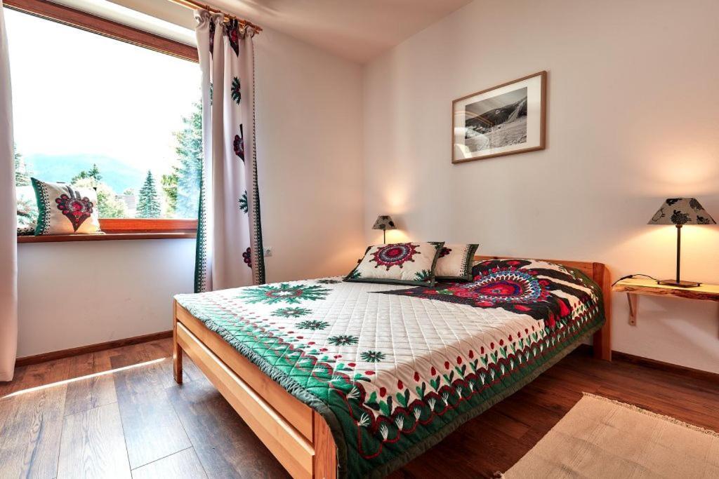 Apartamenty Na Wilcznik 扎科帕内 外观 照片