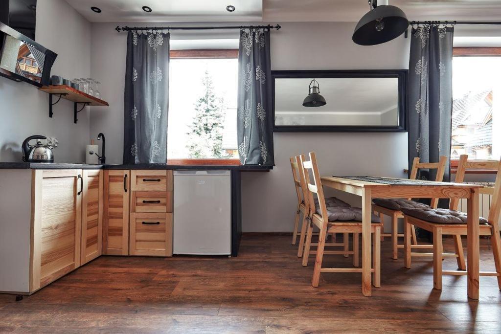 Apartamenty Na Wilcznik 扎科帕内 外观 照片