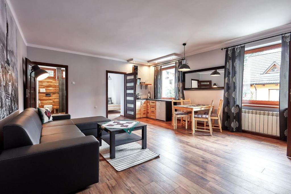 Apartamenty Na Wilcznik 扎科帕内 外观 照片