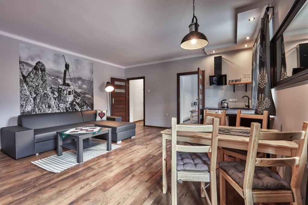 Apartamenty Na Wilcznik 扎科帕内 外观 照片