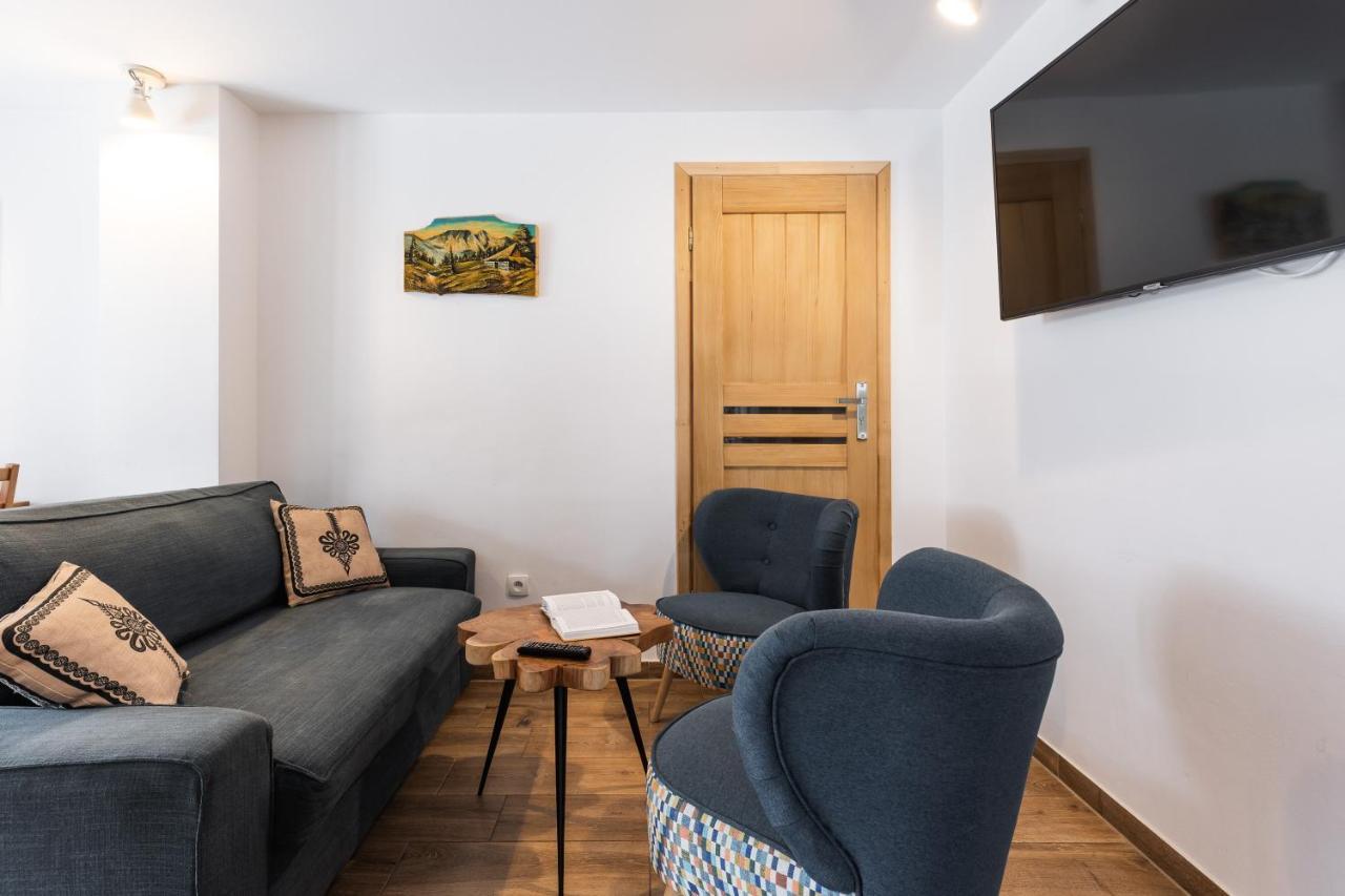 Apartamenty Na Wilcznik 扎科帕内 外观 照片