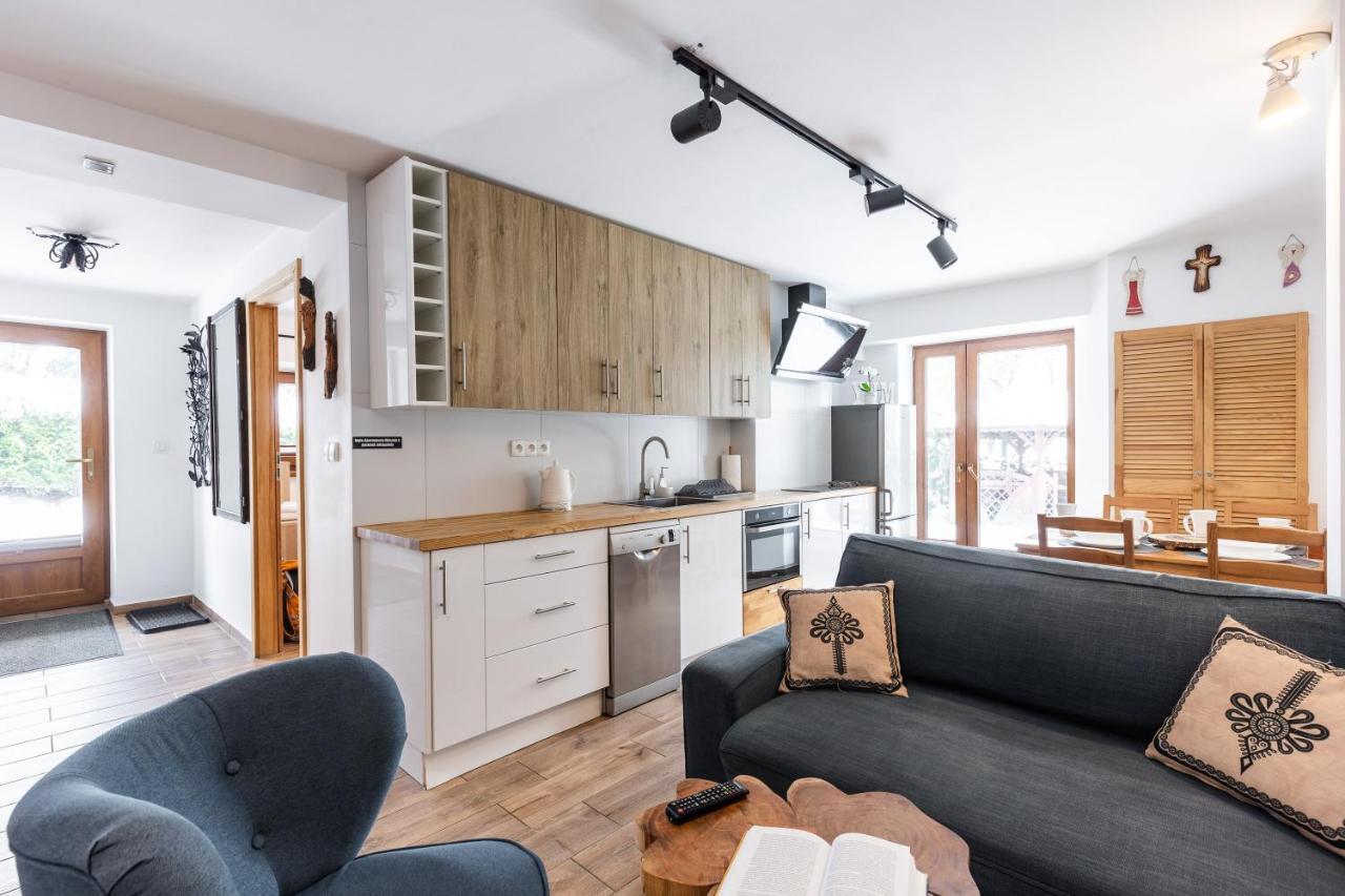 Apartamenty Na Wilcznik 扎科帕内 外观 照片