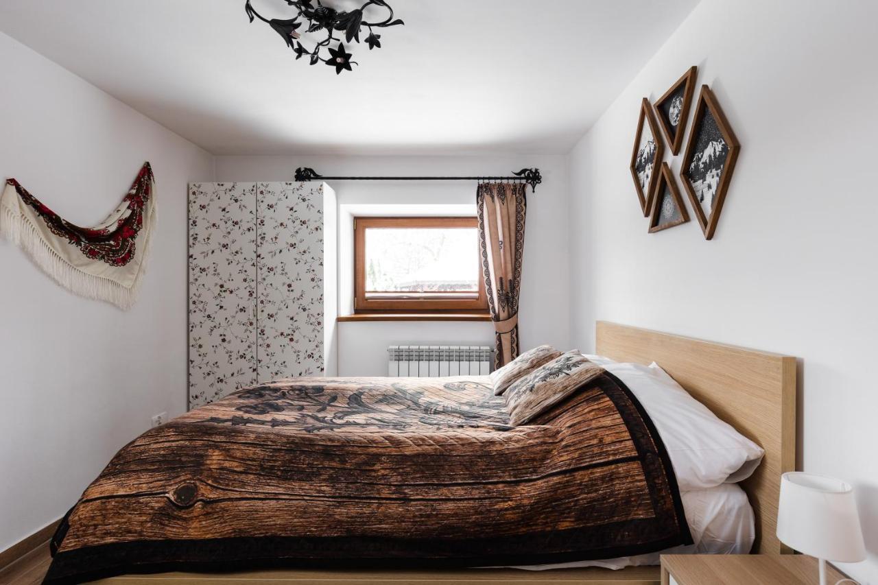 Apartamenty Na Wilcznik 扎科帕内 外观 照片
