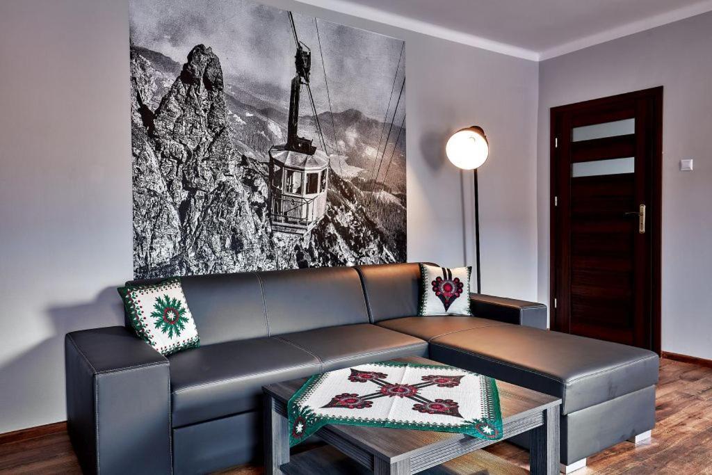 Apartamenty Na Wilcznik 扎科帕内 外观 照片