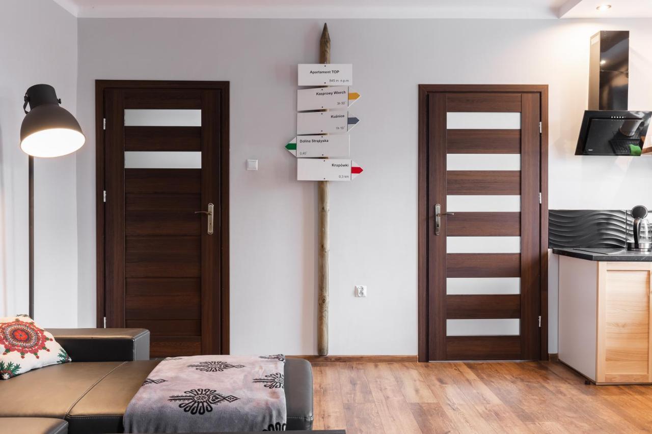 Apartamenty Na Wilcznik 扎科帕内 外观 照片
