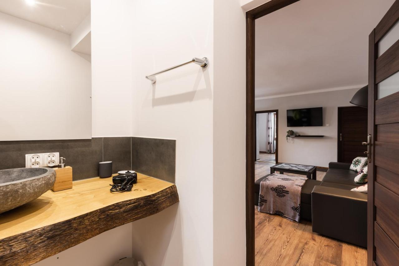Apartamenty Na Wilcznik 扎科帕内 外观 照片