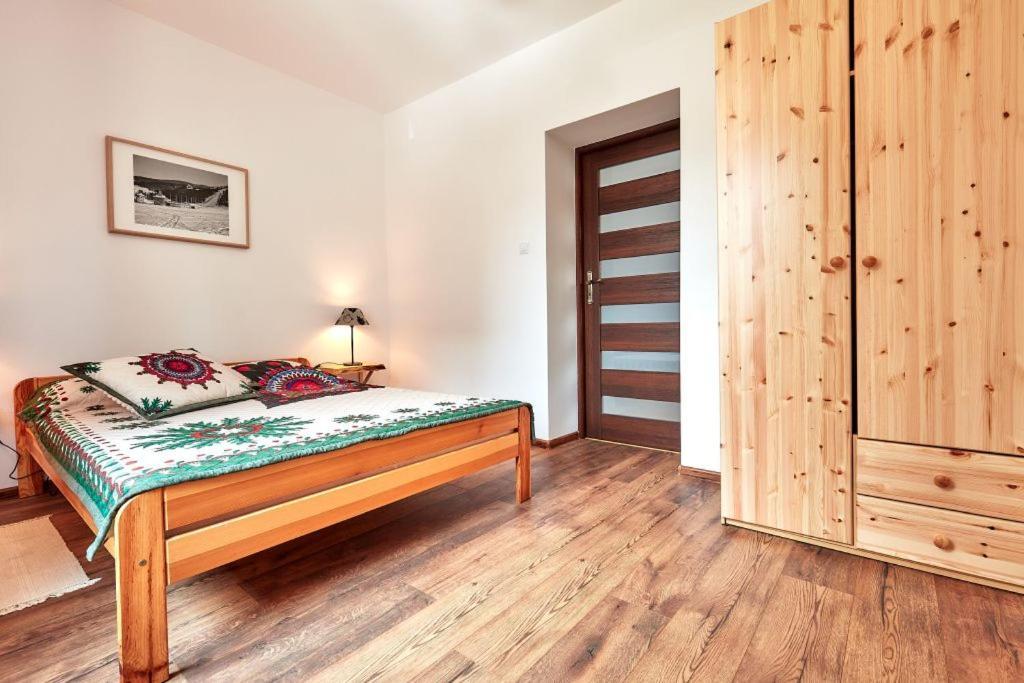 Apartamenty Na Wilcznik 扎科帕内 外观 照片
