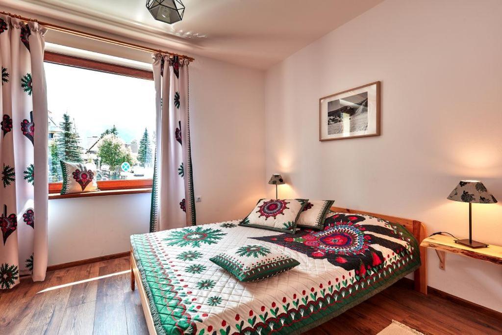 Apartamenty Na Wilcznik 扎科帕内 外观 照片