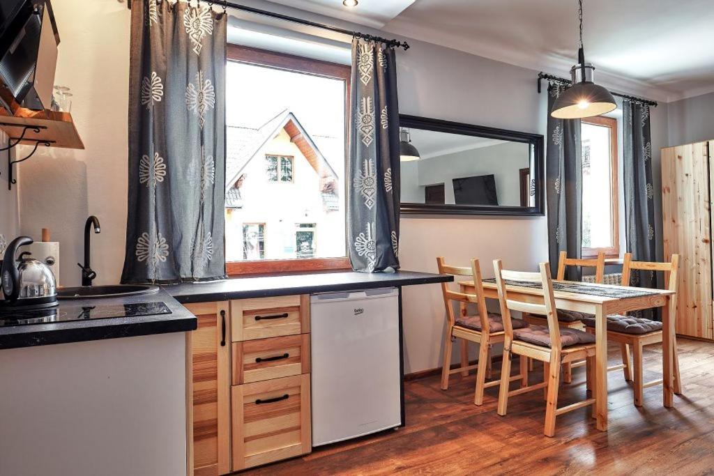 Apartamenty Na Wilcznik 扎科帕内 外观 照片