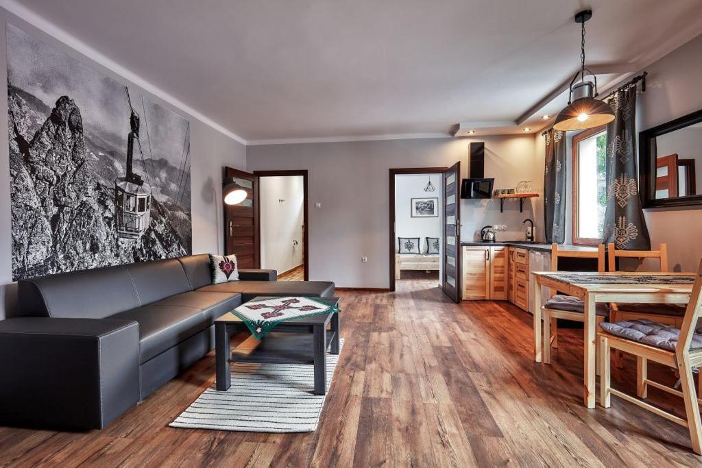Apartamenty Na Wilcznik 扎科帕内 外观 照片