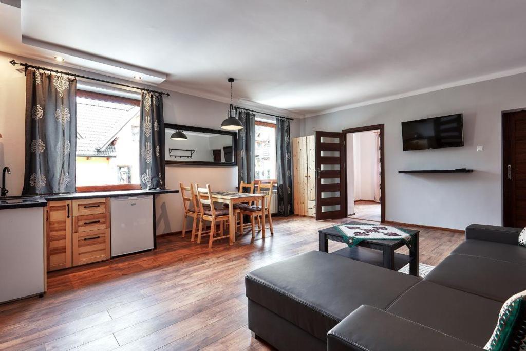 Apartamenty Na Wilcznik 扎科帕内 外观 照片